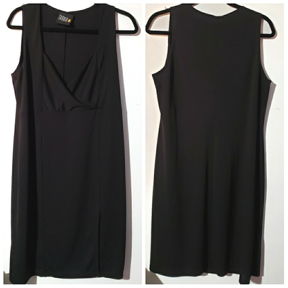 Torrid black dress size 1x - Picture 1 of 2
